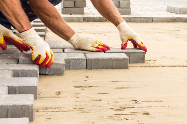 Best Brick Driveway Pavers  in Weissport East, PA